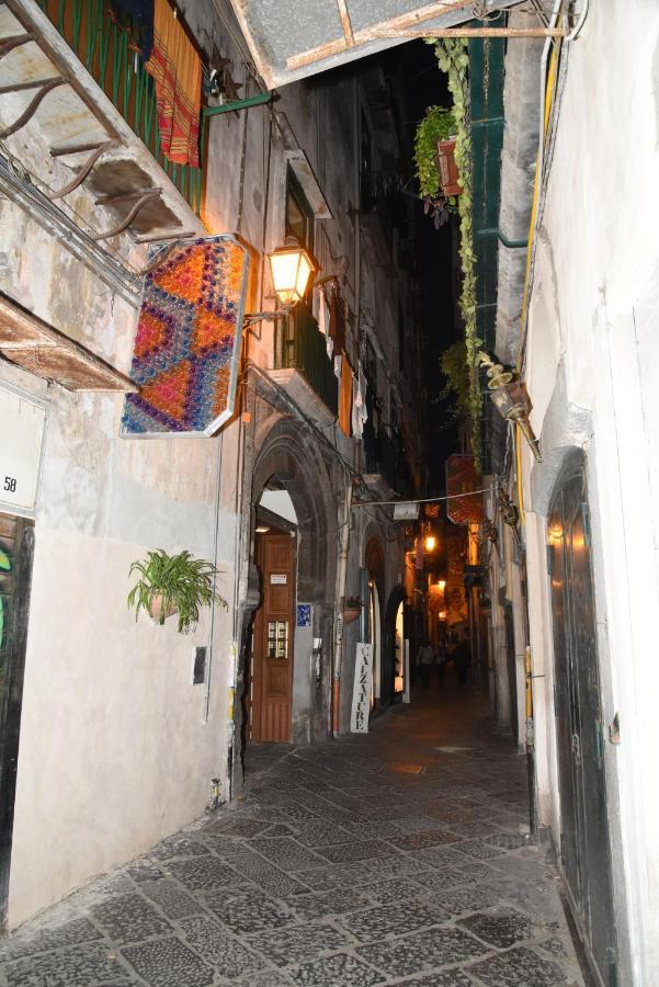 Casa Masuccio Apartment Salerno Exterior photo